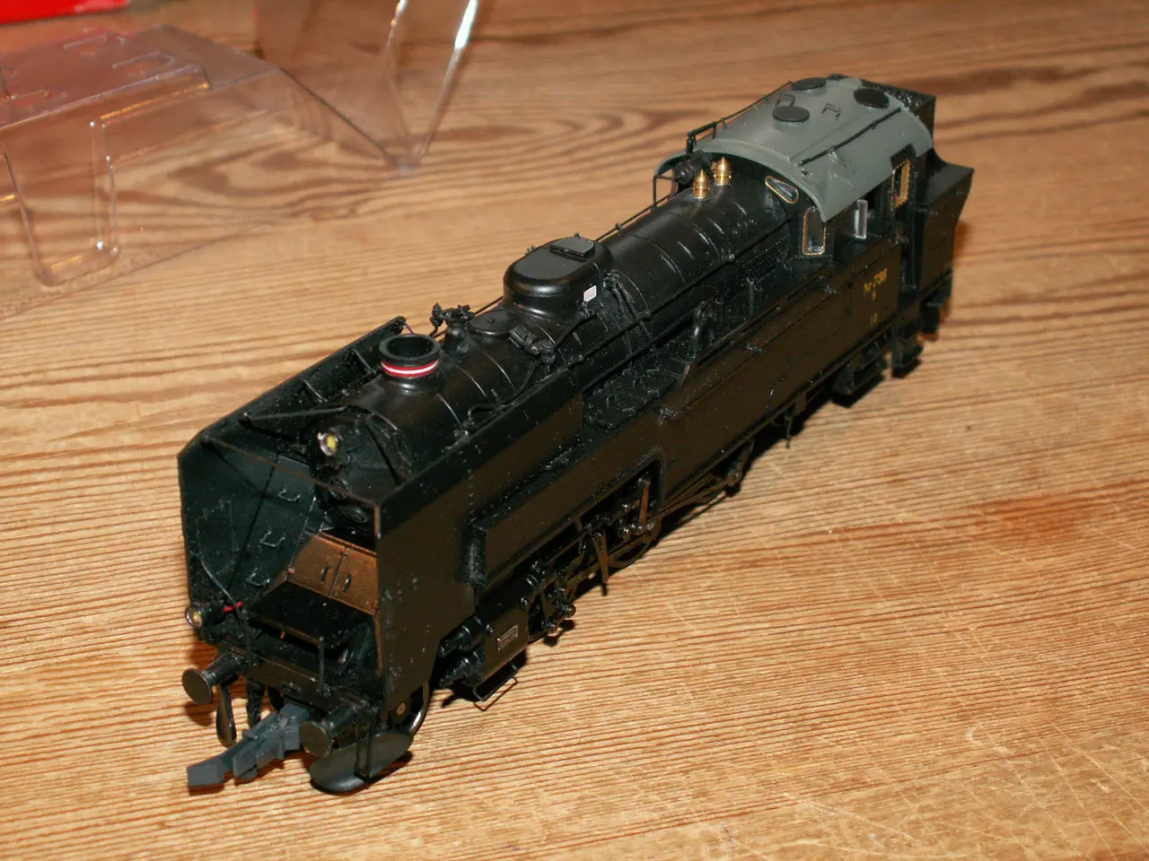 Billede 4 - Hobby Trade 170736 - DSB S 736 - DC + loksound