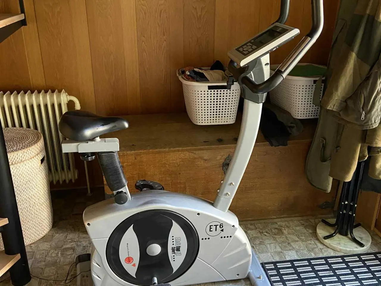 Billede 1 - ET 6 PRO MOTIONSCYKEL