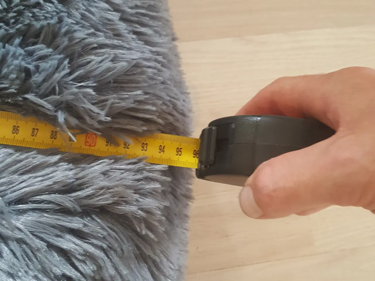 Billede 3 - DanPet Hundeseng donut Ø76 cm