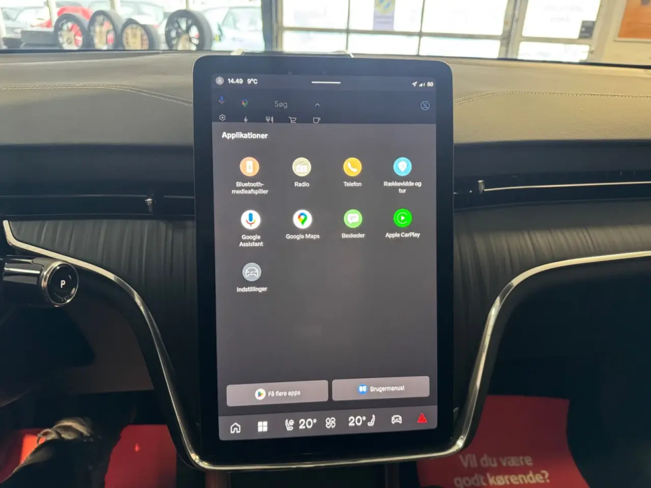 Billede 11 - Volvo EX90  Plus 7prs
