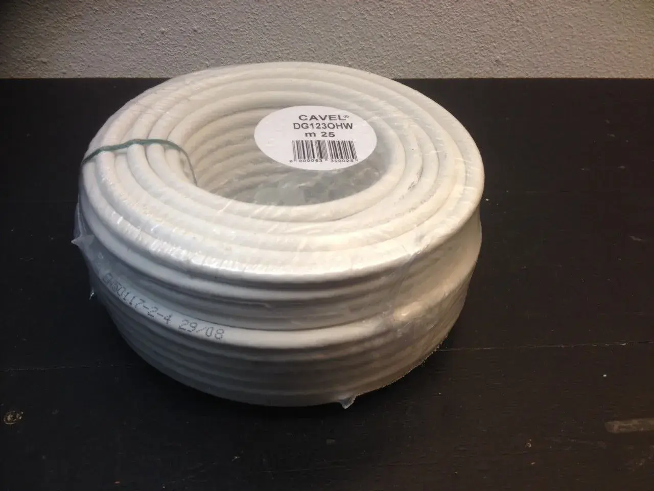 Billede 1 - 25 meter antennekabel