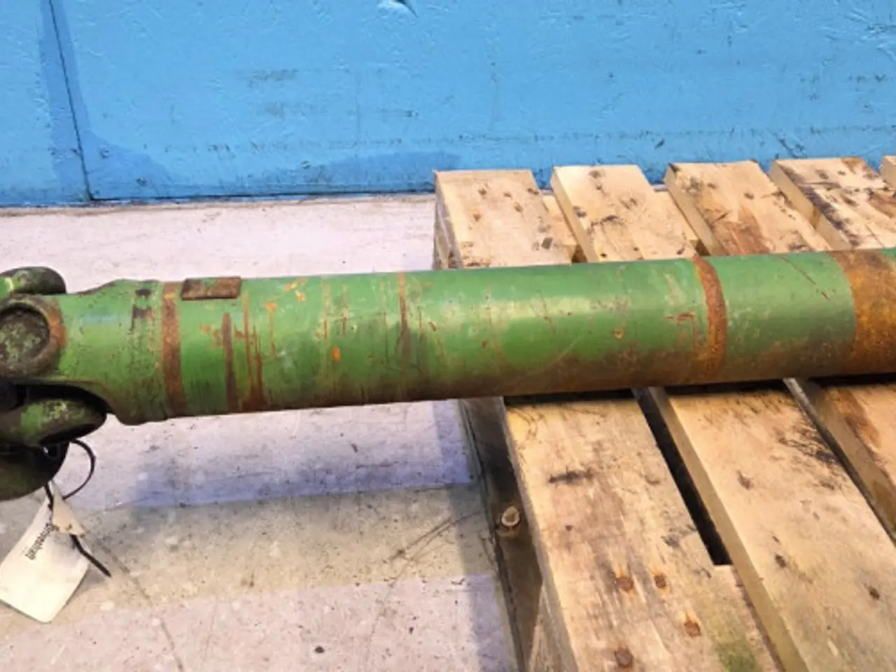 Billede 8 - John Deere 6300 Drivaksel AL117416
