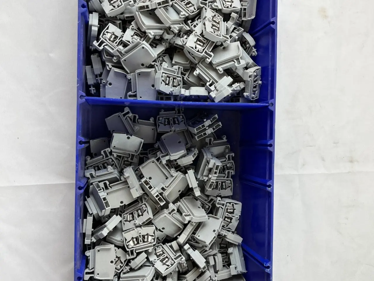 Billede 3 - Terminal Block End Covers DIN Rail Terminal End