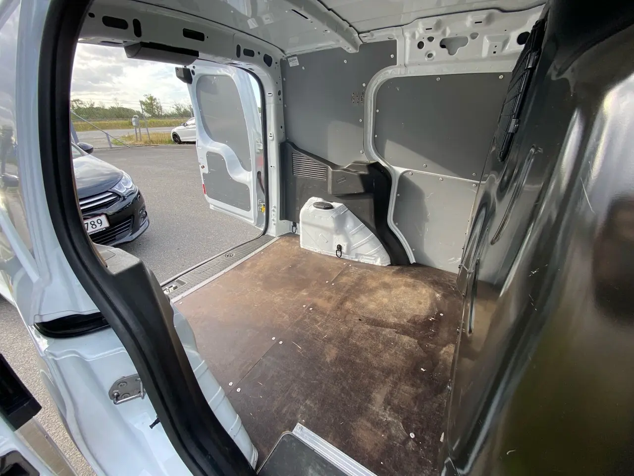 Billede 6 - Ford Transit Courier 1,6 TDCi Trend 95HK Van