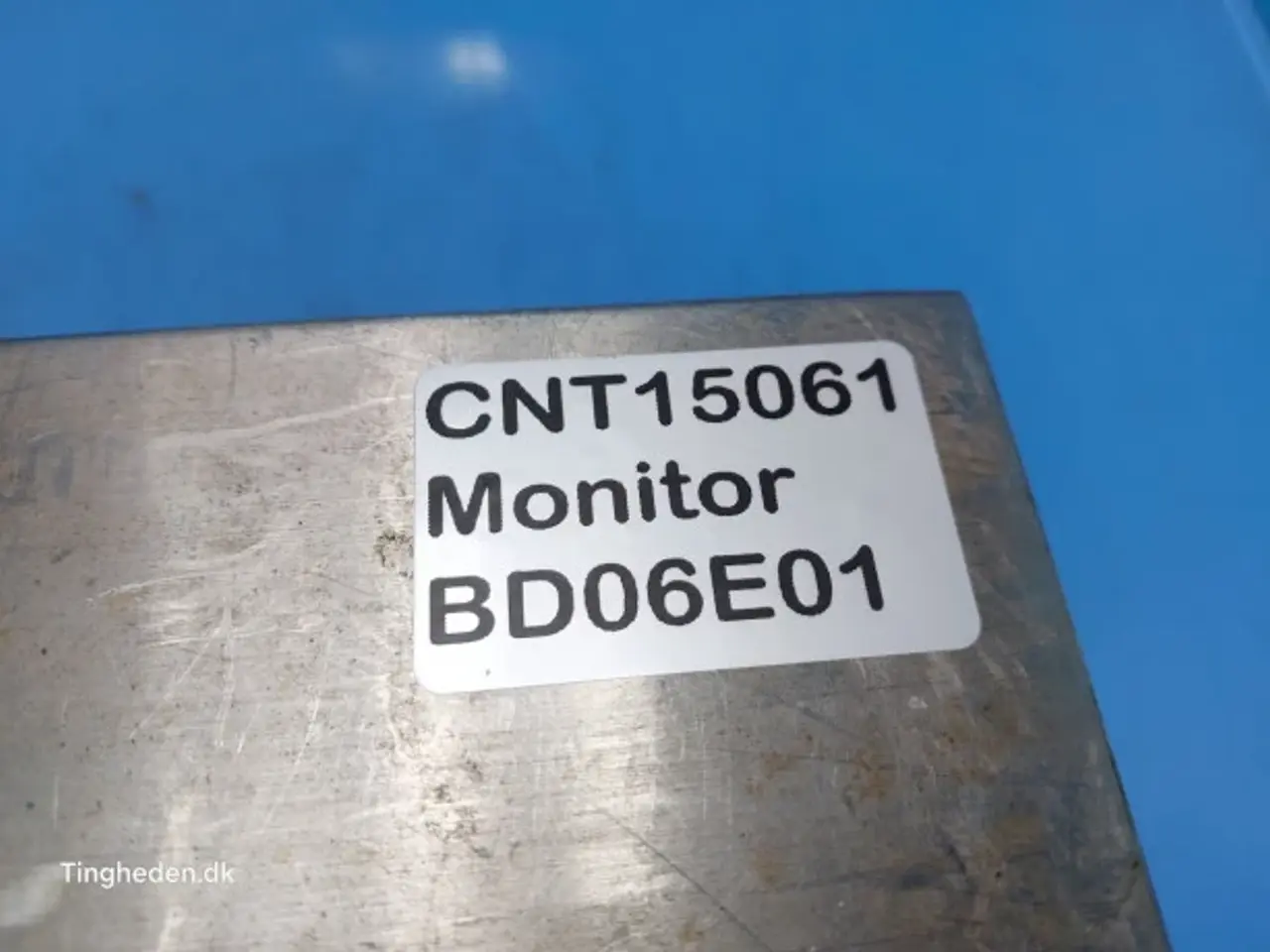 Billede 12 - Keenan 700E Monitor