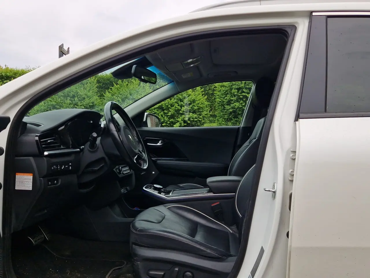 Billede 11 - Kia e-Niro 64 Spirit