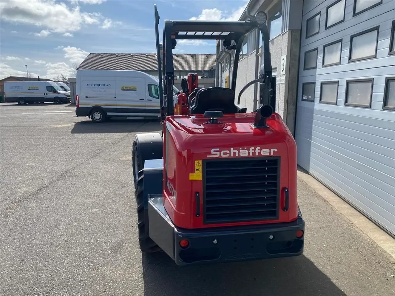 Billede 3 - Schäffer 4670 PÅ LAGER TIL OMGÅENDE LEVERING
