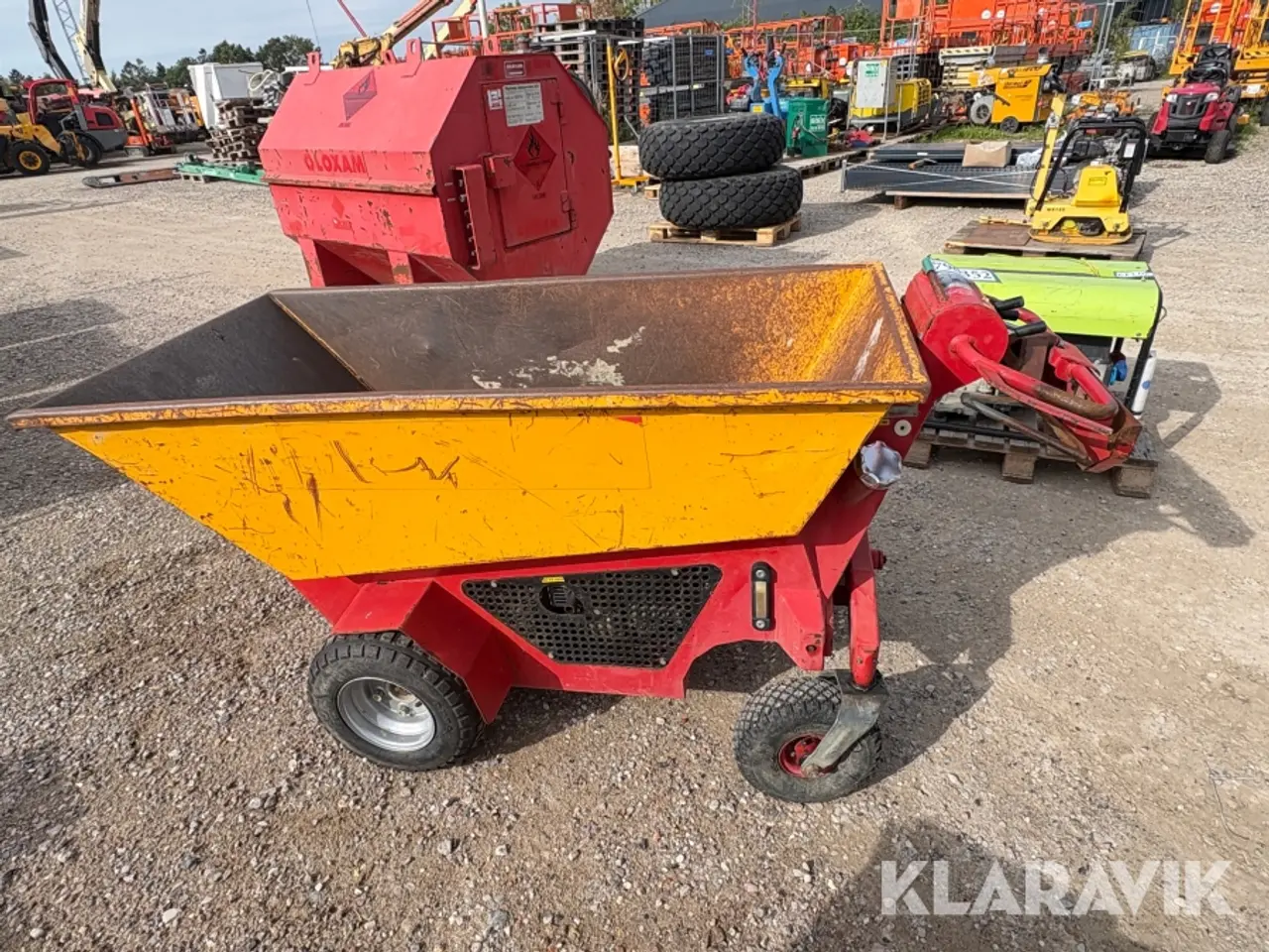 Billede 6 - Motorbør Hedensted Super skub