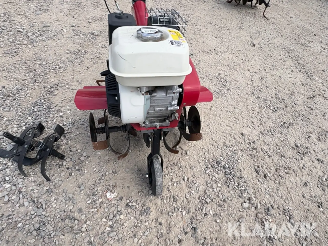 Billede 8 - Fræser Honda FG320 DE