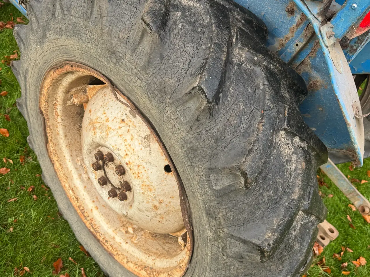 Billede 8 - Ford 3000