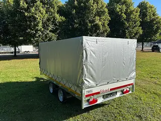 Løs presenning ED3318-HPR130