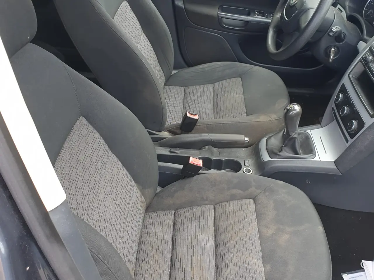 Billede 10 - Skoda Octavia 1,6 TDi 105 Ambiente Combi 05-10-20