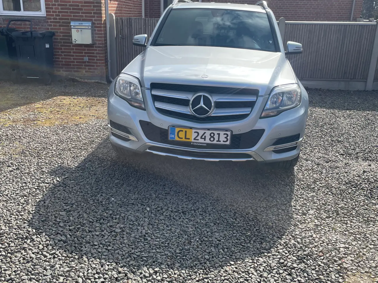 Billede 3 - Mercedes GLK til salg