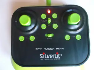 Spy Racer Wi-Fi Silverlit fjernbetjening