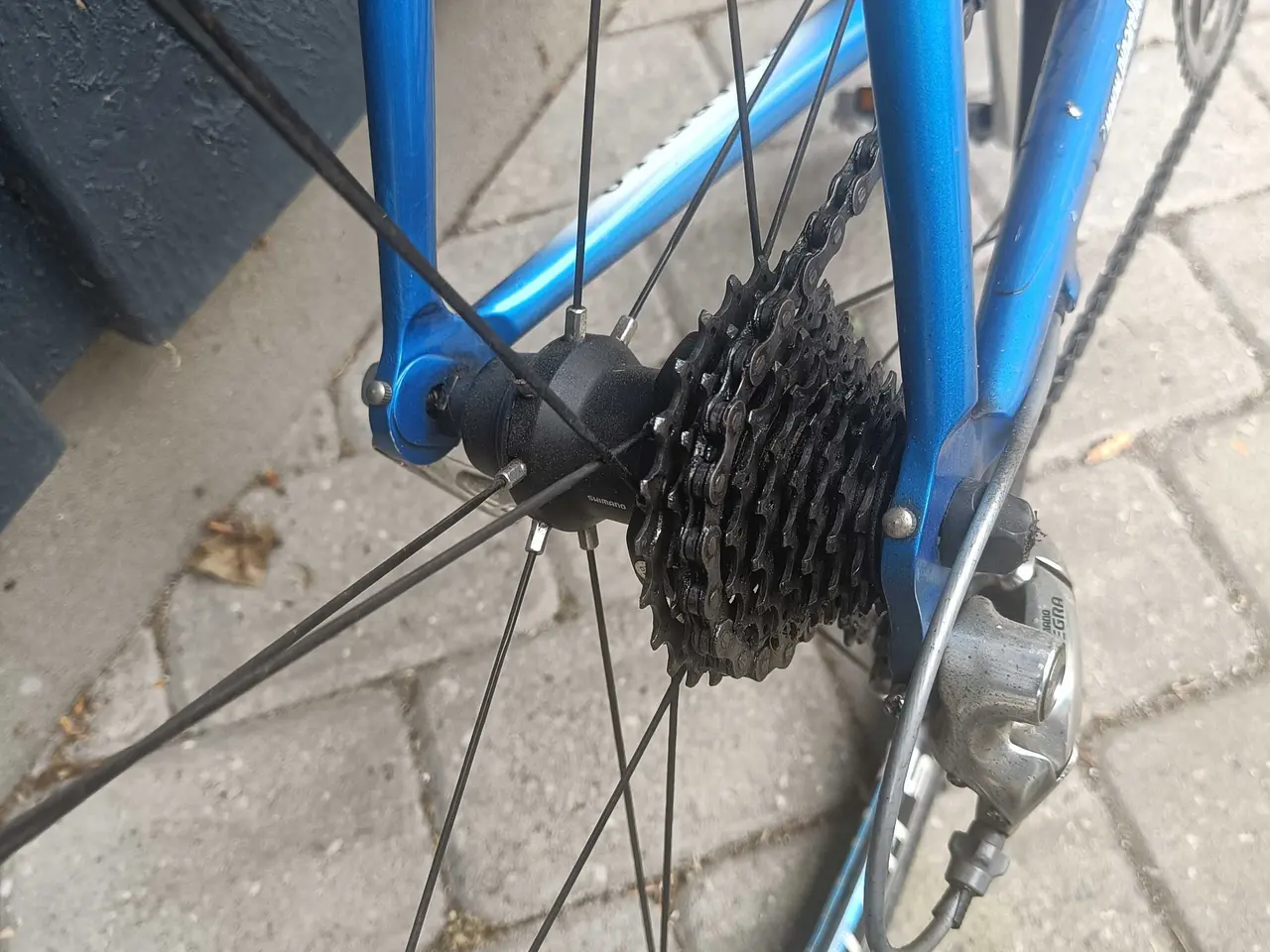 Billede 2 - Racercykel