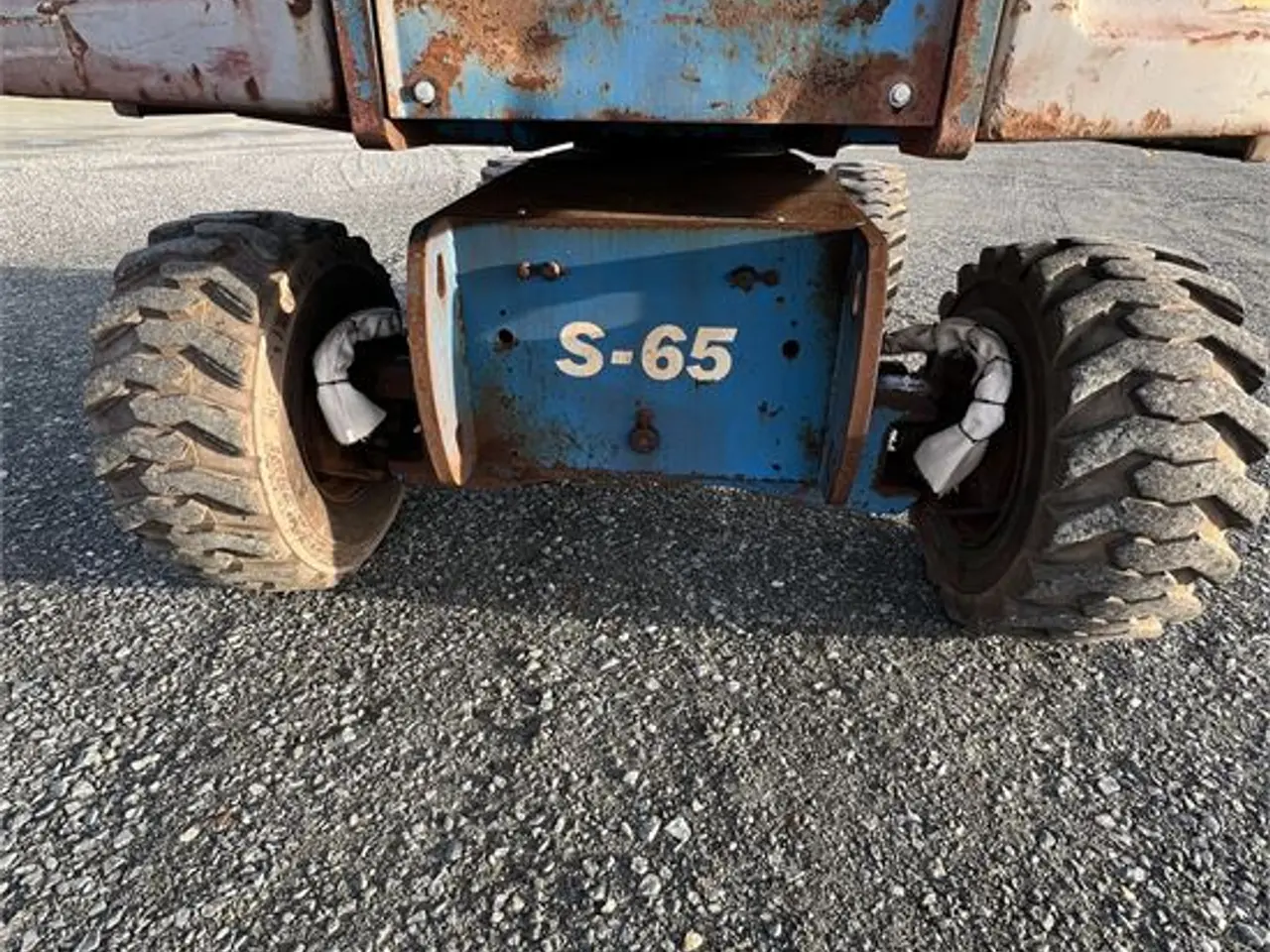 Billede 27 - Genie S65 - 22 m - Video