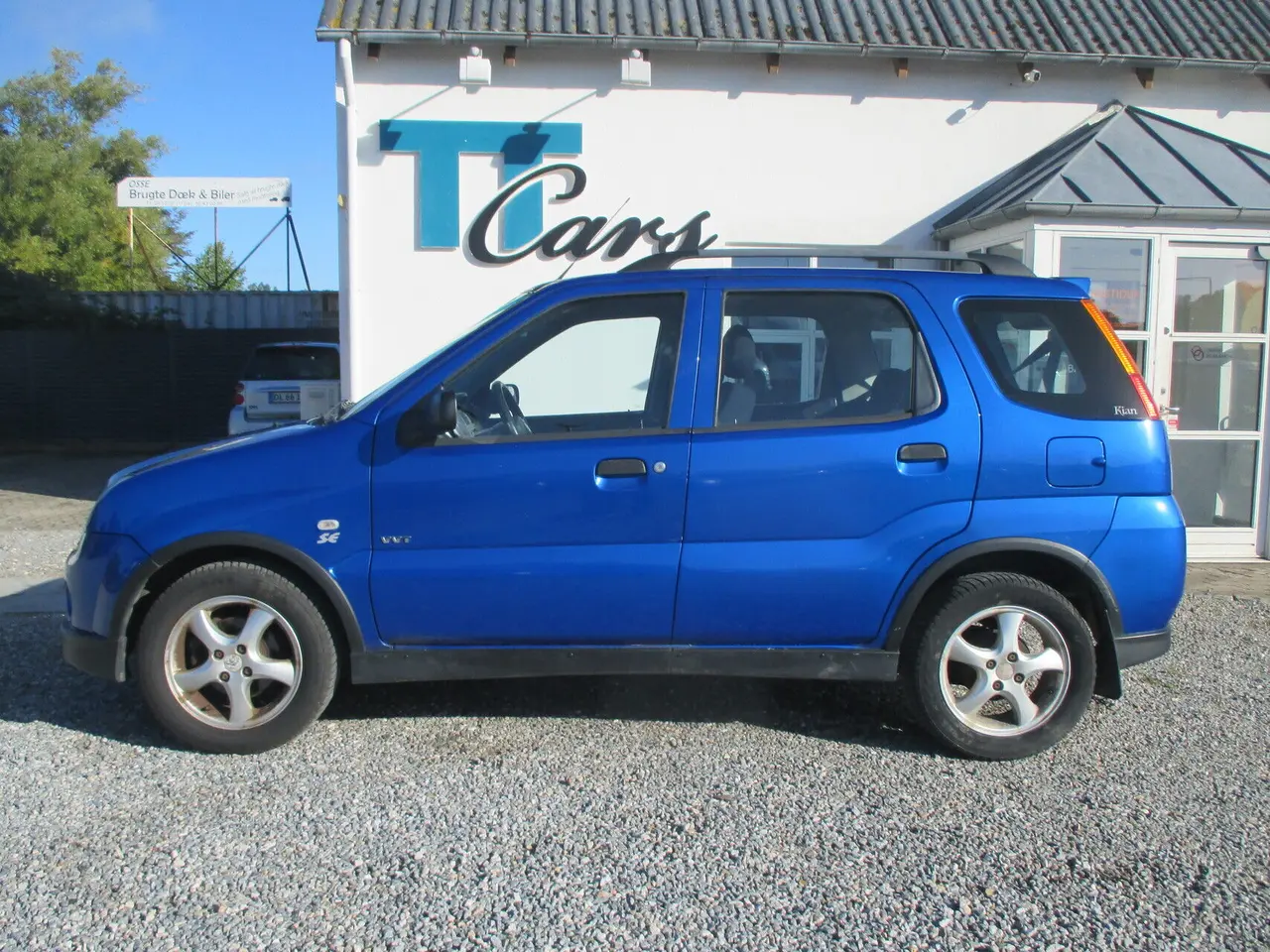 Billede 2 - Suzuki Ignis 1,3 GL 94HK 5d