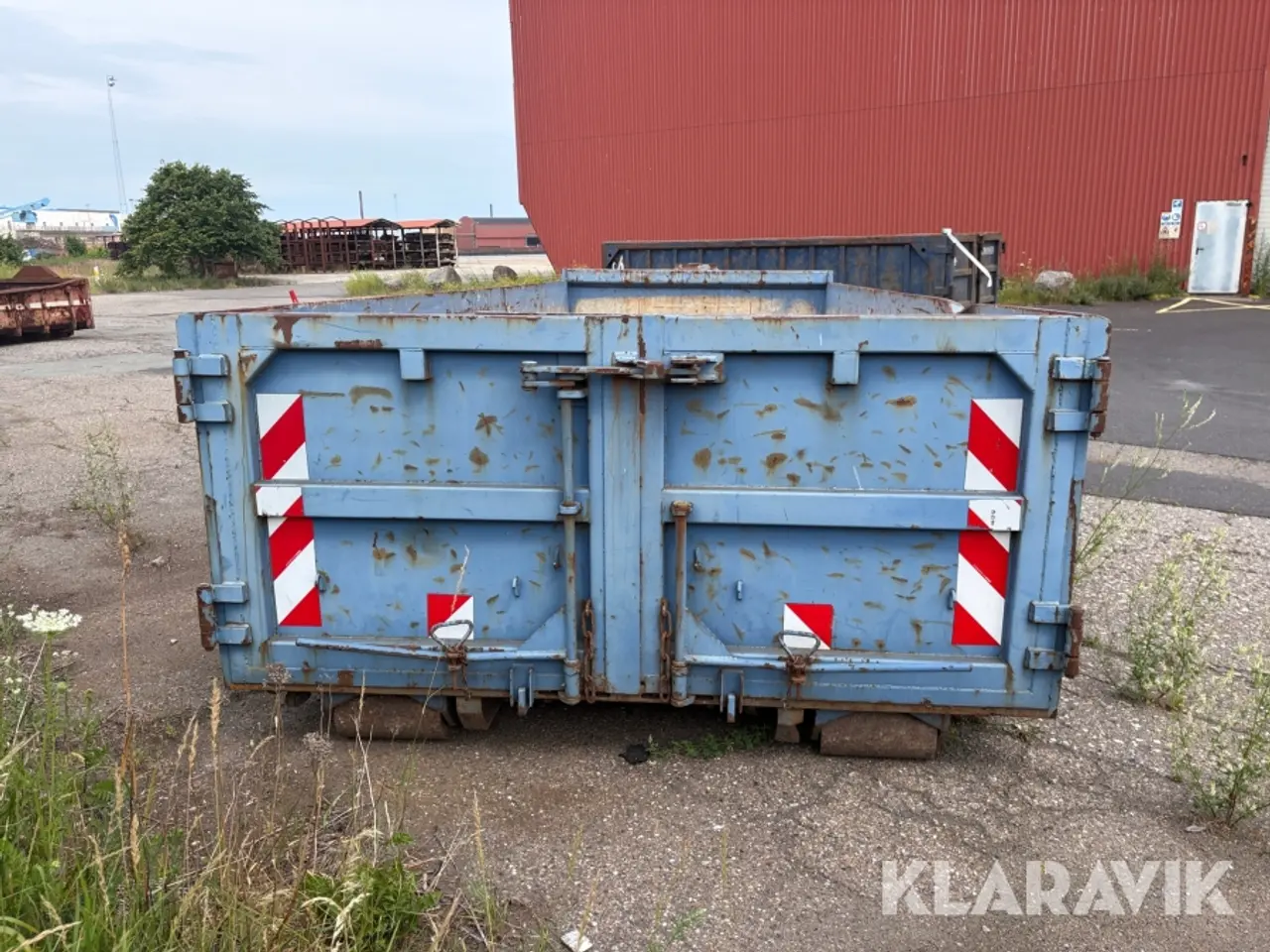 Billede 6 - Lastbilcontainer DC Container A/S 17 m³