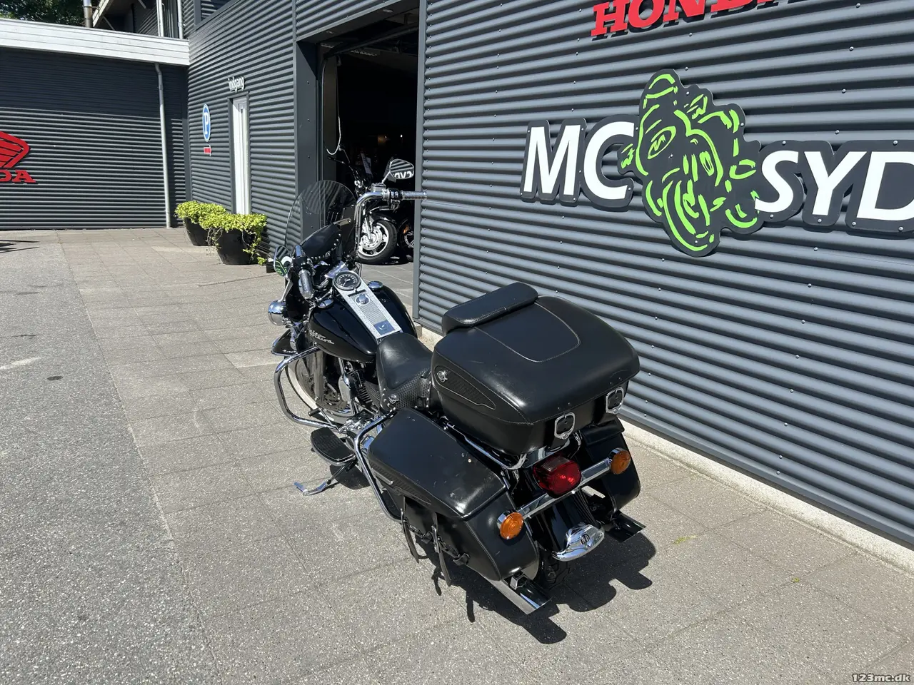 Billede 19 - Harley-Davidson FLHRCI Road King Classic MC-SYD BYTTER GERNE
