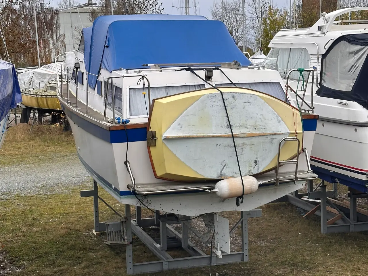 Billede 5 - SEAMASTER 8m, 27 FOD