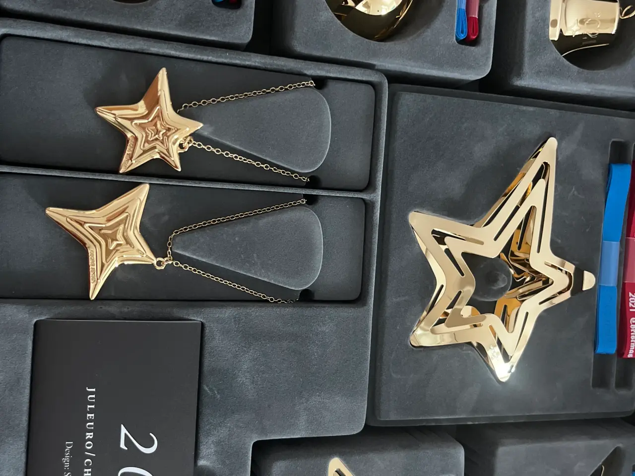 Billede 1 - Georg Jensen gaveæske 2021
