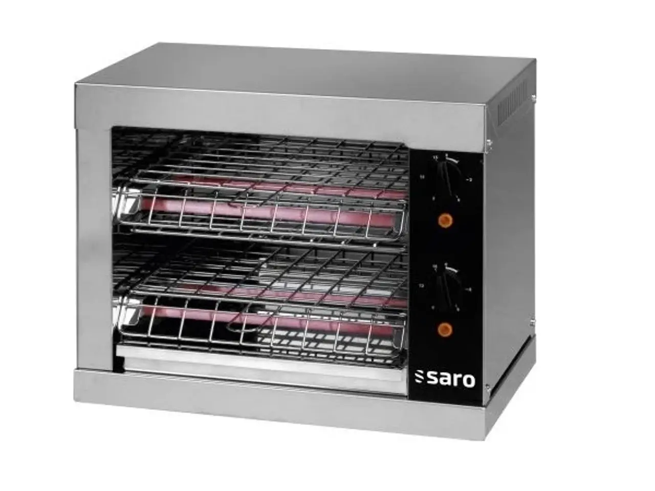 Billede 1 - Professionel Toaster BUSSO T2 (3 kW) – Quartz
