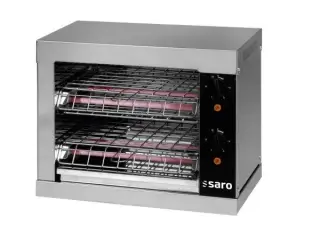Professionel Toaster BUSSO T2 (3 kW) – Quartz