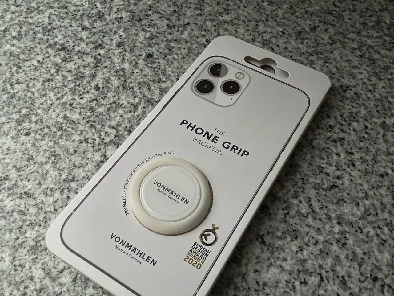 Billede 1 - Phone grib