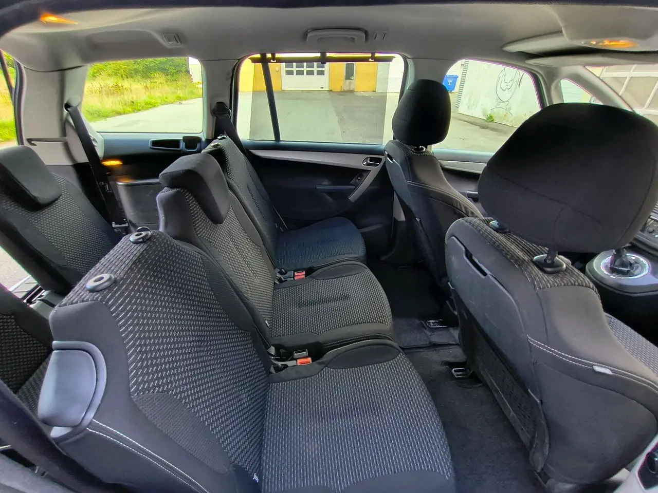 Billede 8 - Citroën Grand C4 Picasso 1,6 HDI VTR Pack 110HK