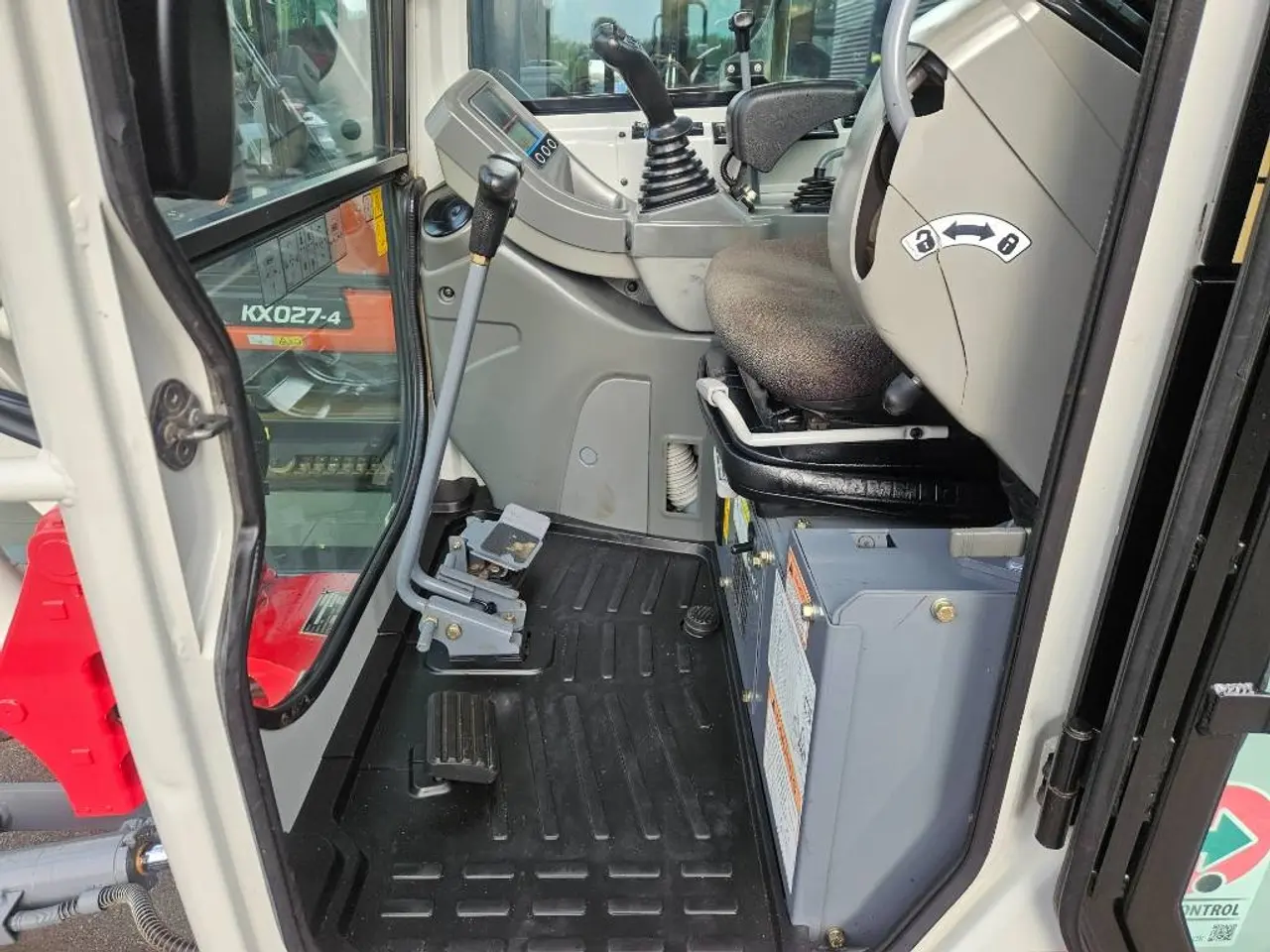 Billede 8 - Takeuchi TB 225