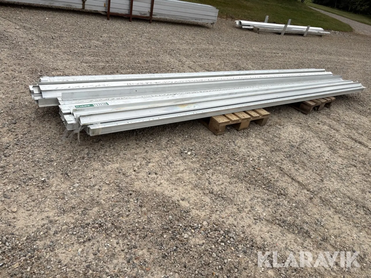 Billede 6 - T-profil 55 styk