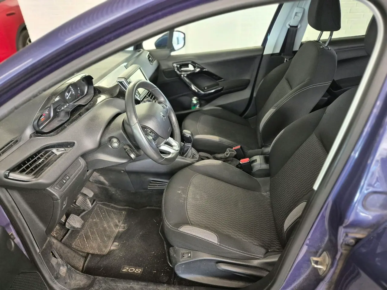 Billede 7 - Peugeot 208 1,6 BlueHDi Envy Sky 100HK 5d