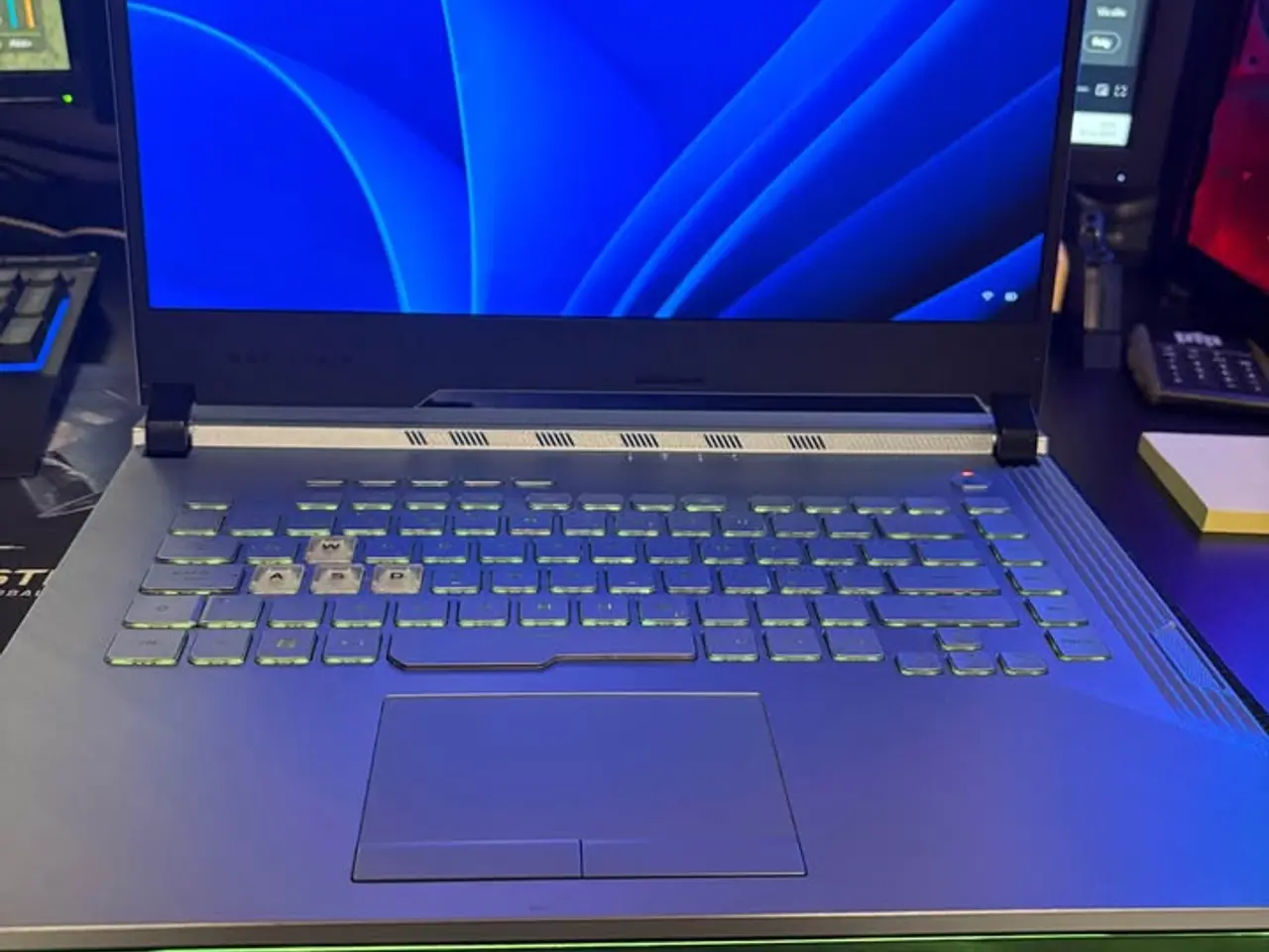 Billede 3 - Asus Rog Strix G531GT 15,6” Laptop