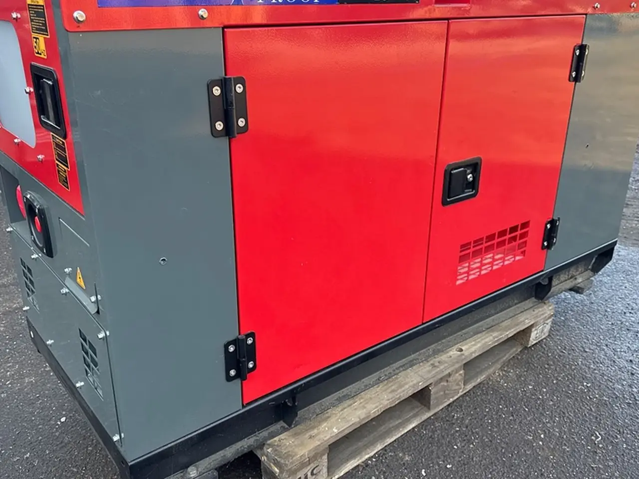 Billede 3 - KAWAKENKI KK25-III-SSS