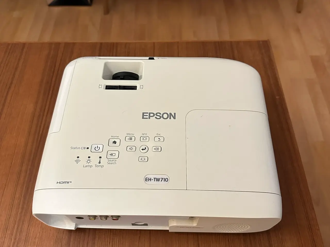 Billede 6 - Epson EH-TW710 projektor