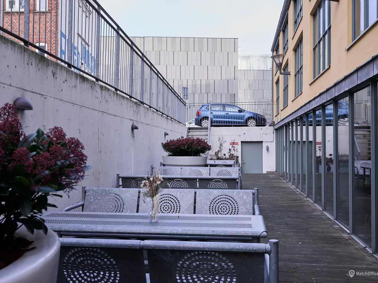 Billede 16 - Parterre-lejemål i ikonisk domicil i Aarhus C