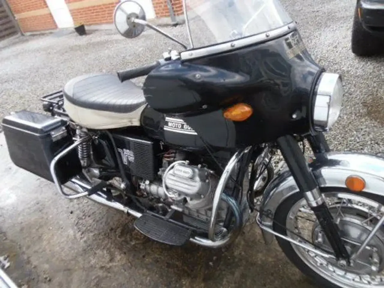 Billede 4 - GUZZI V7 dele - 9982 Ålbæk