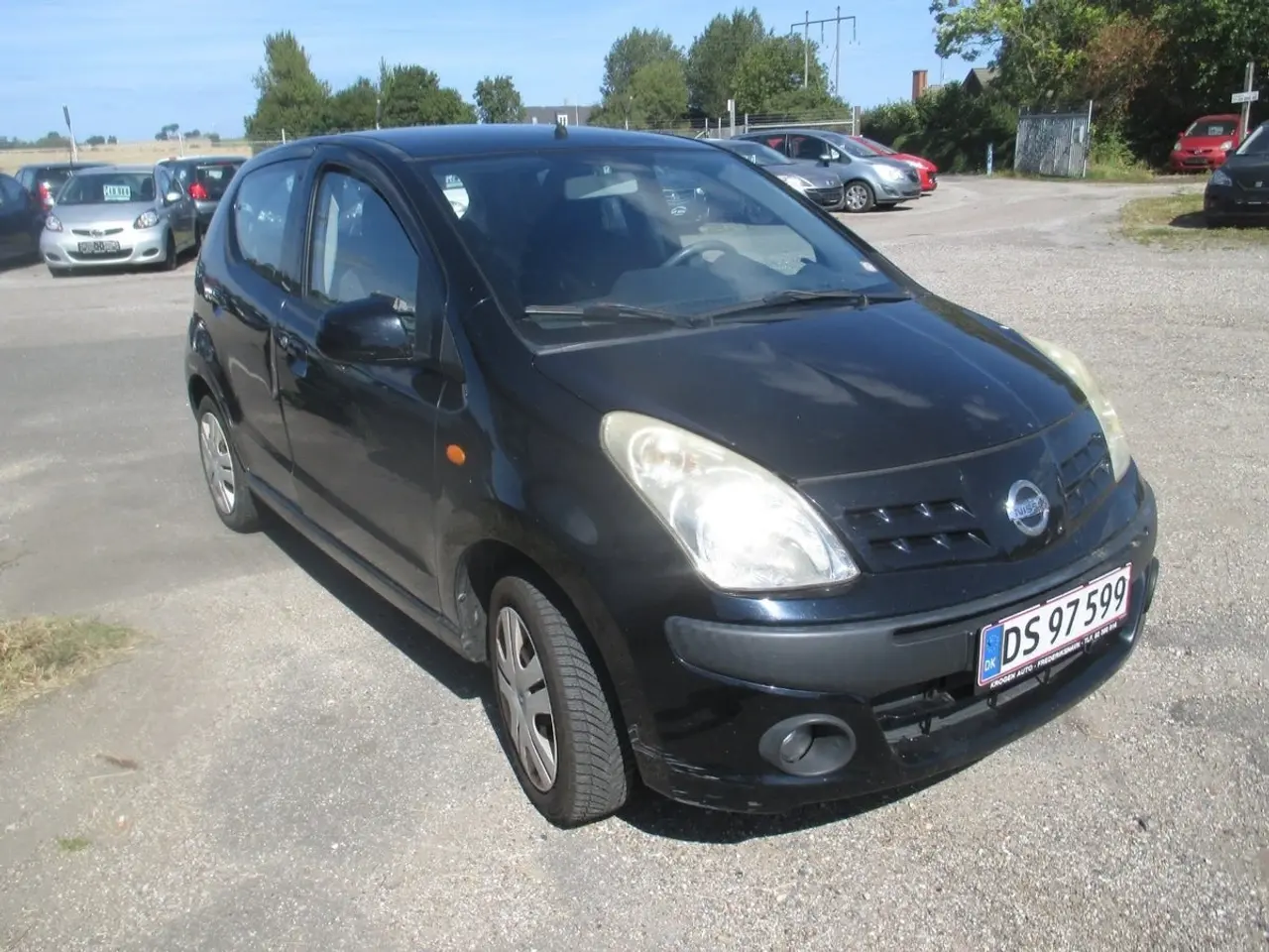 Billede 3 - Nissan Pixo 1,0 Visia