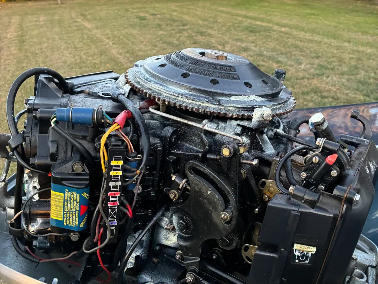 Billede 5 - Speedbåd Global Mirage