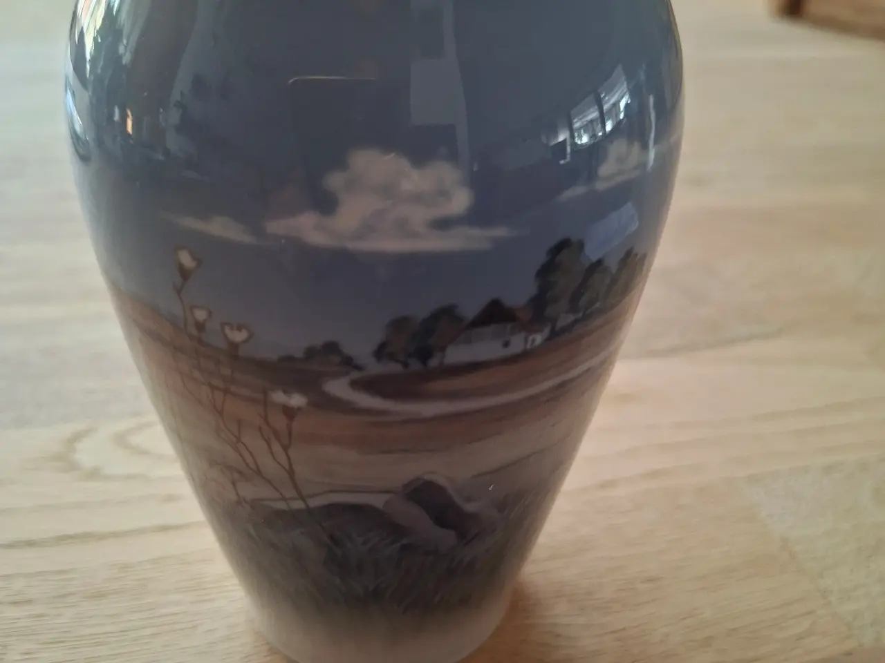 Billede 2 - Kgl. Porcelæns Vase nr,2695,2037