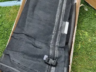 Sikkerhedsnet til trampolin