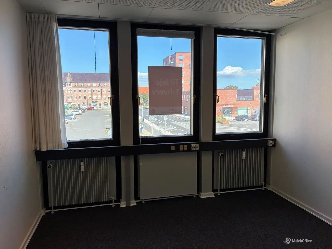Billede 11 - Kontor til leje på 1. sal af Brønderslev Station