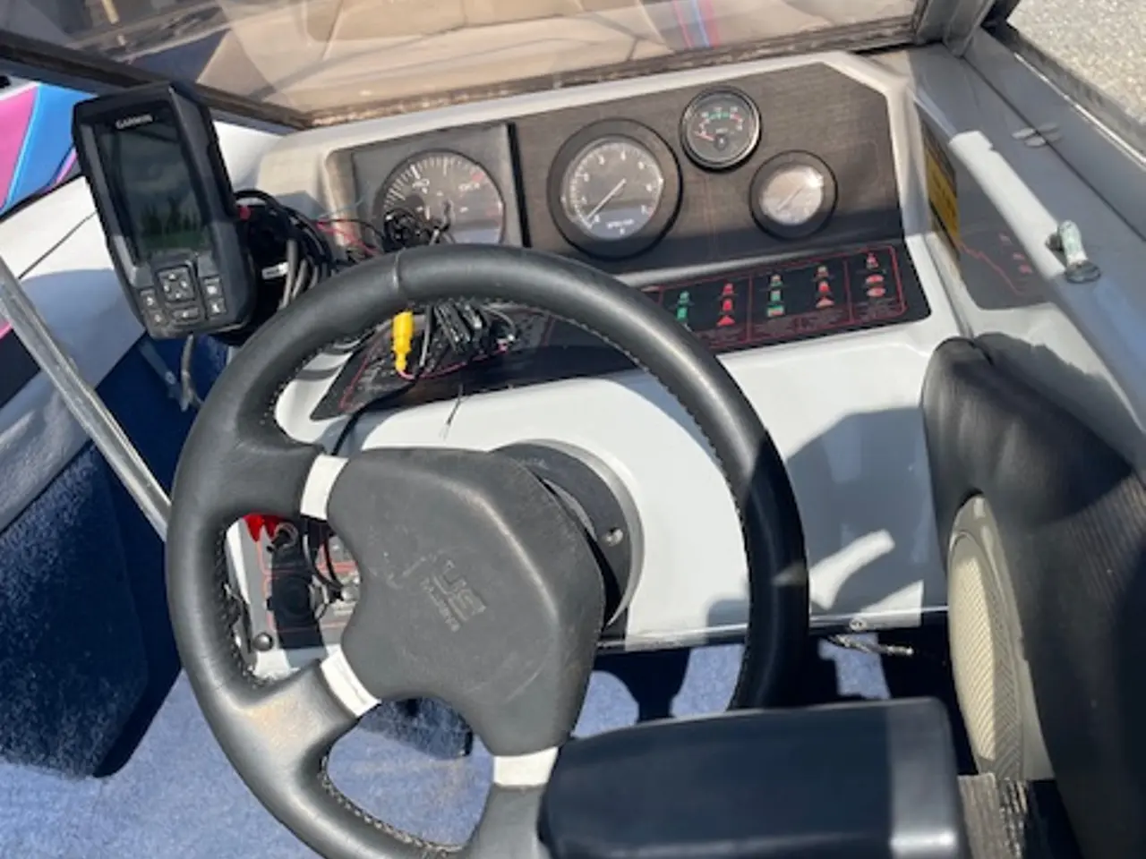 Billede 7 - Bayliner Capri med 4 T 60HK Mariner