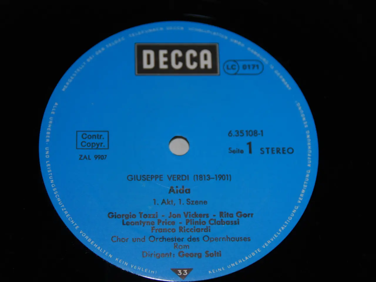 Billede 3 - Opera - AIDA - Verdi