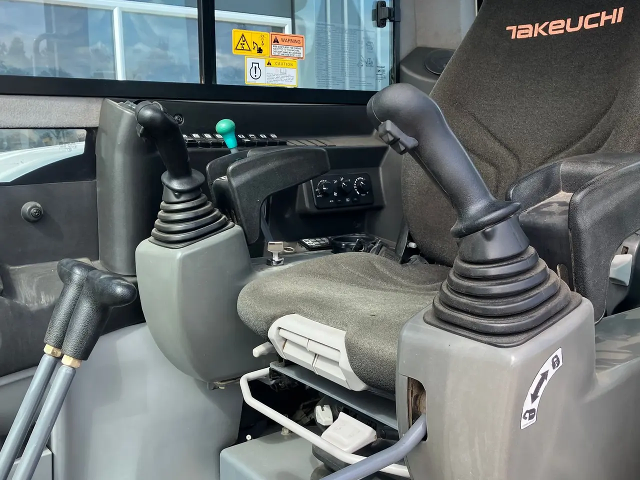 Billede 14 - Takeuchi TB290 Takeuchi TB290 kun 2850 timer