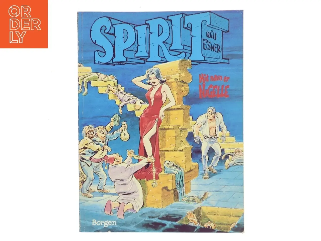 Billede 1 - Spirit af Will Eisner (Bog)