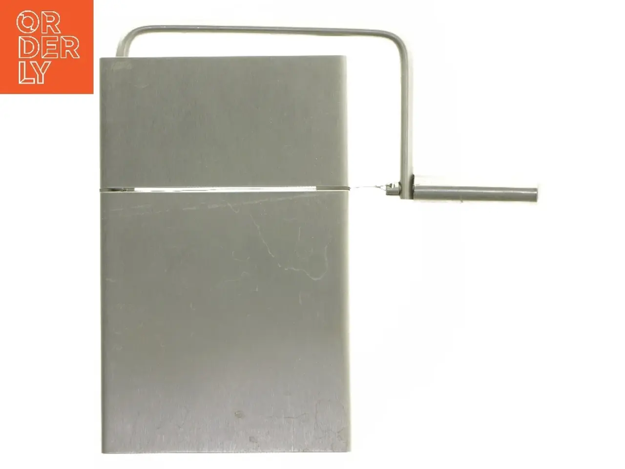 Billede 3 - Osteskærer i metal (str. 2x13x23 cm)