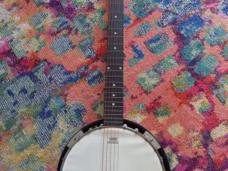 banjo 6 strenge