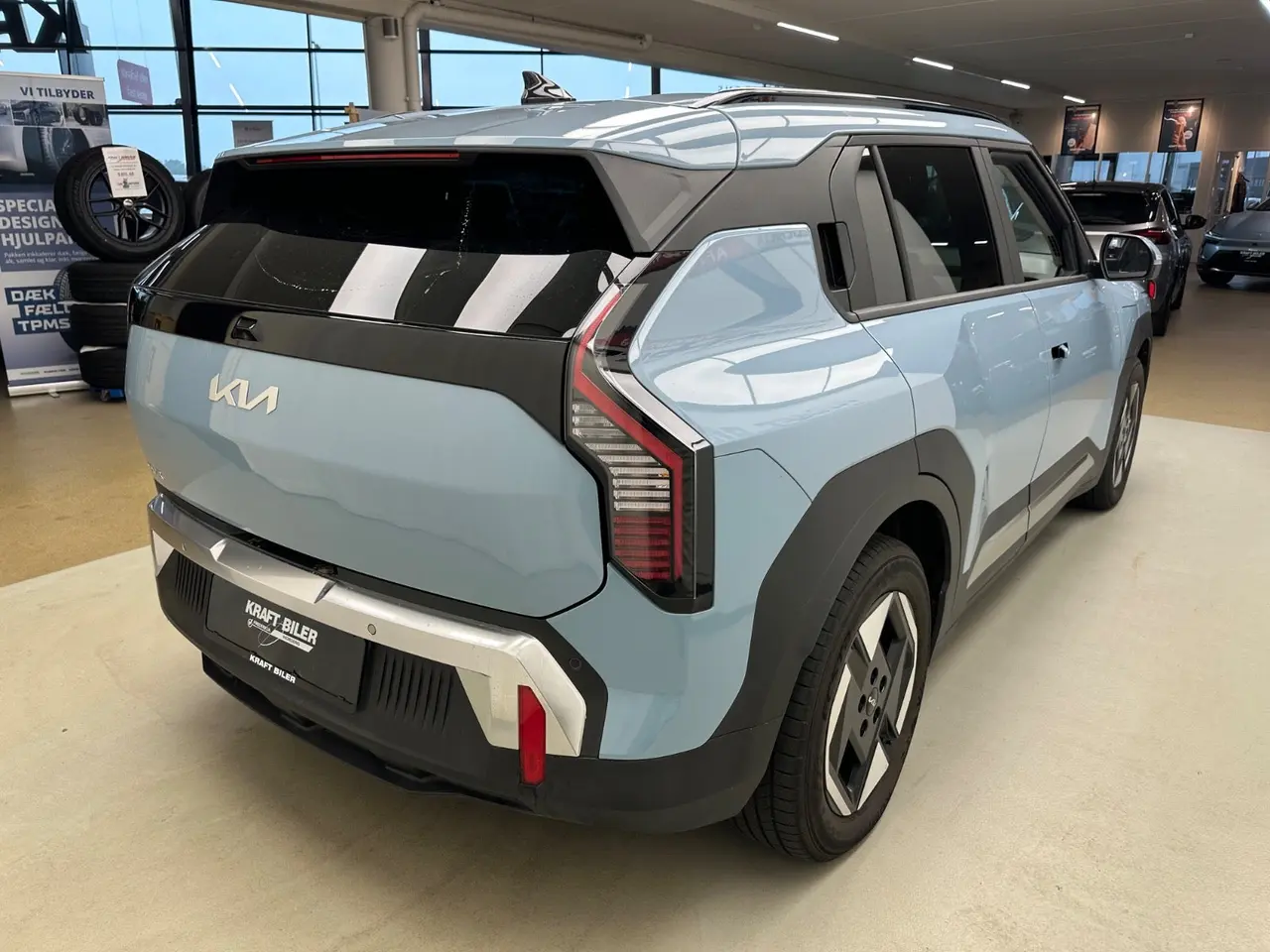 Billede 5 - Kia EV3 81 Long Range Prestige
