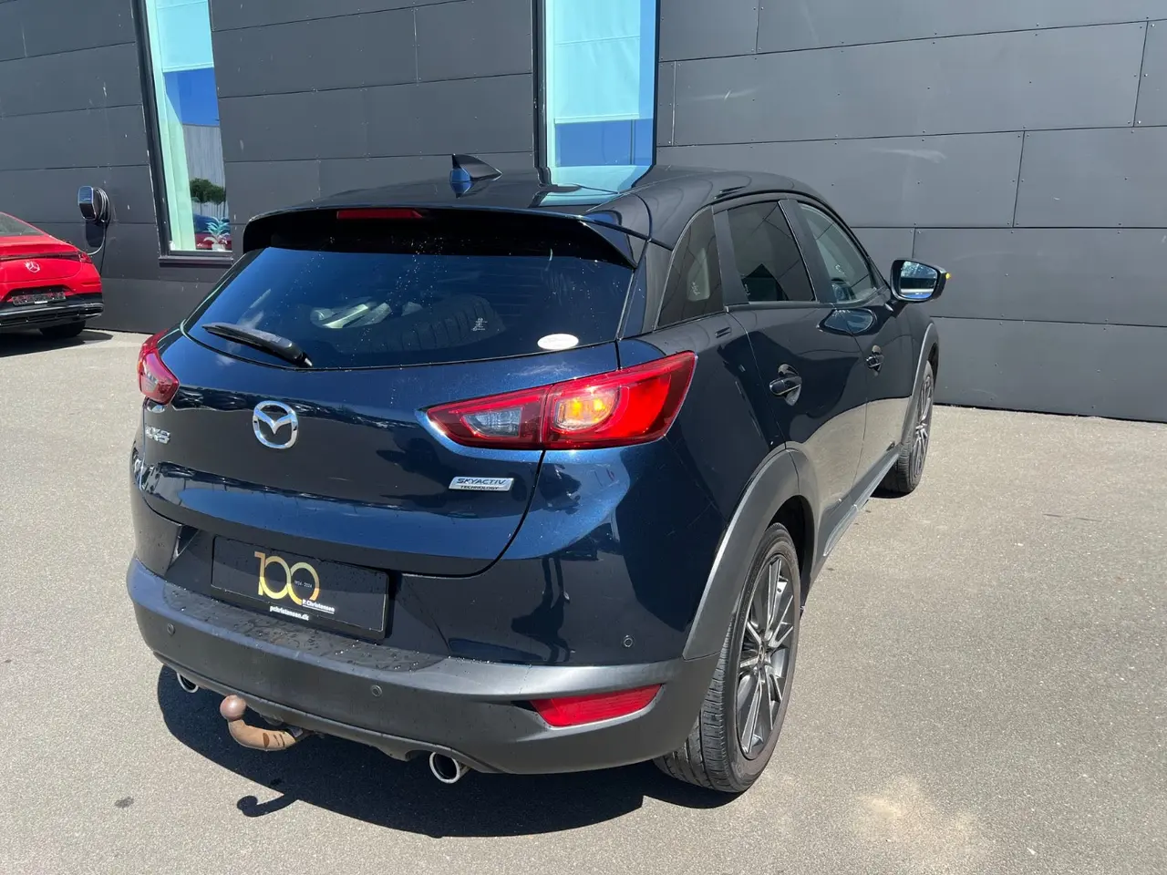 Billede 2 - Mazda CX-3 1,5 SkyActiv-D 105 Optimum